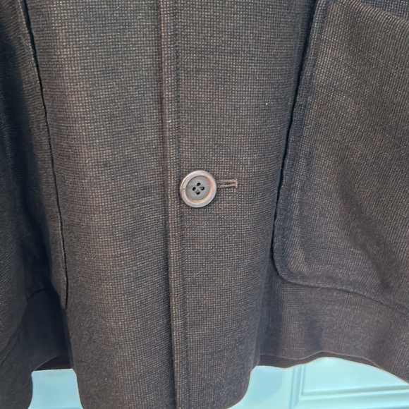 LINEAGE Blazer/Shacket Brown XXL - Picture 4 of 16